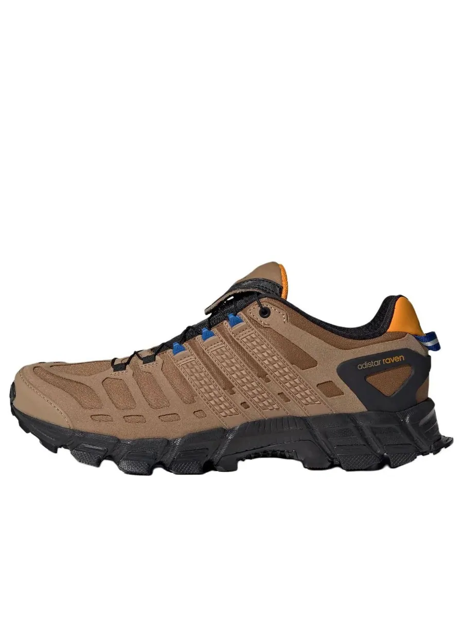 Кроссовки adidas ADISTAR RAVEN 'Brown' — изображение 1 из 5, коричневый