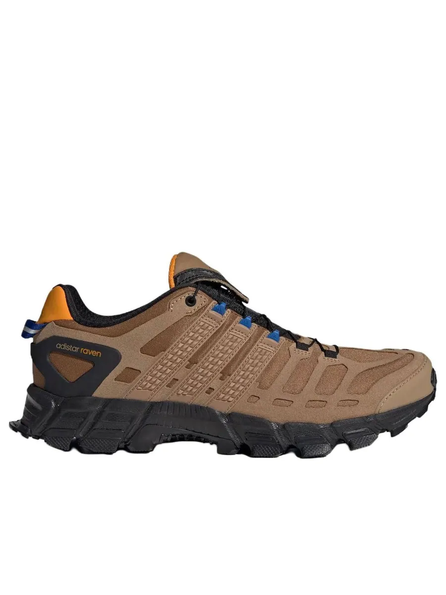 Кроссовки adidas ADISTAR RAVEN 'Brown' — изображение 2 из 5, коричневый