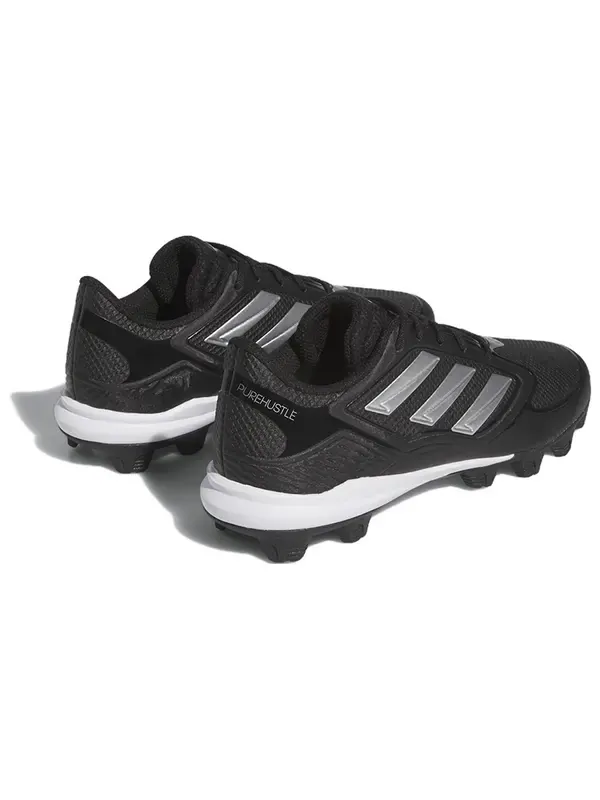 Кроссовки purehustle 3 md Adidas — изображение 4 из 4