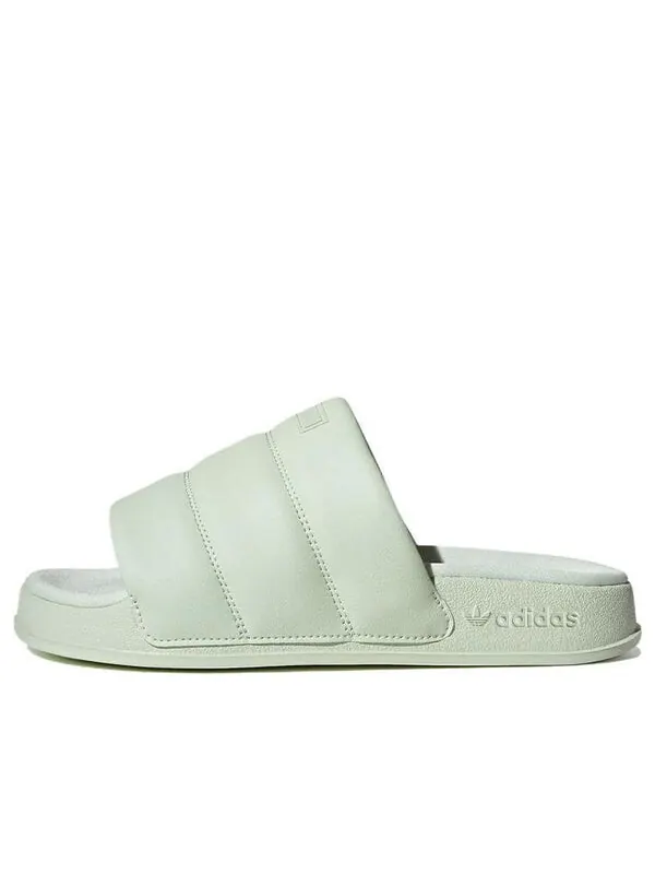 Тапочки adilette essential slide Adidas