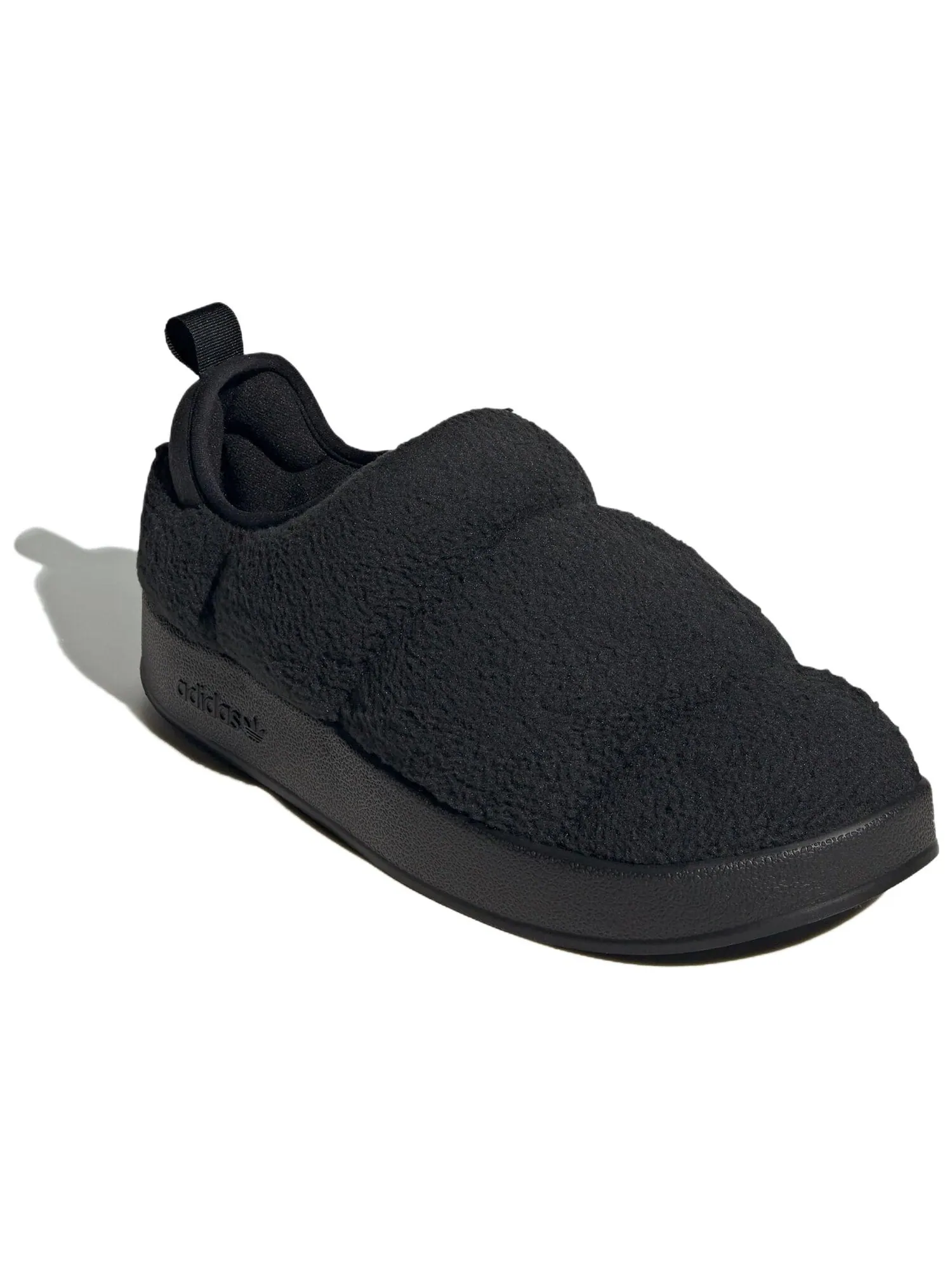 Слипоны adidas Originals Puffylette — изображение 3 из 5, черный
