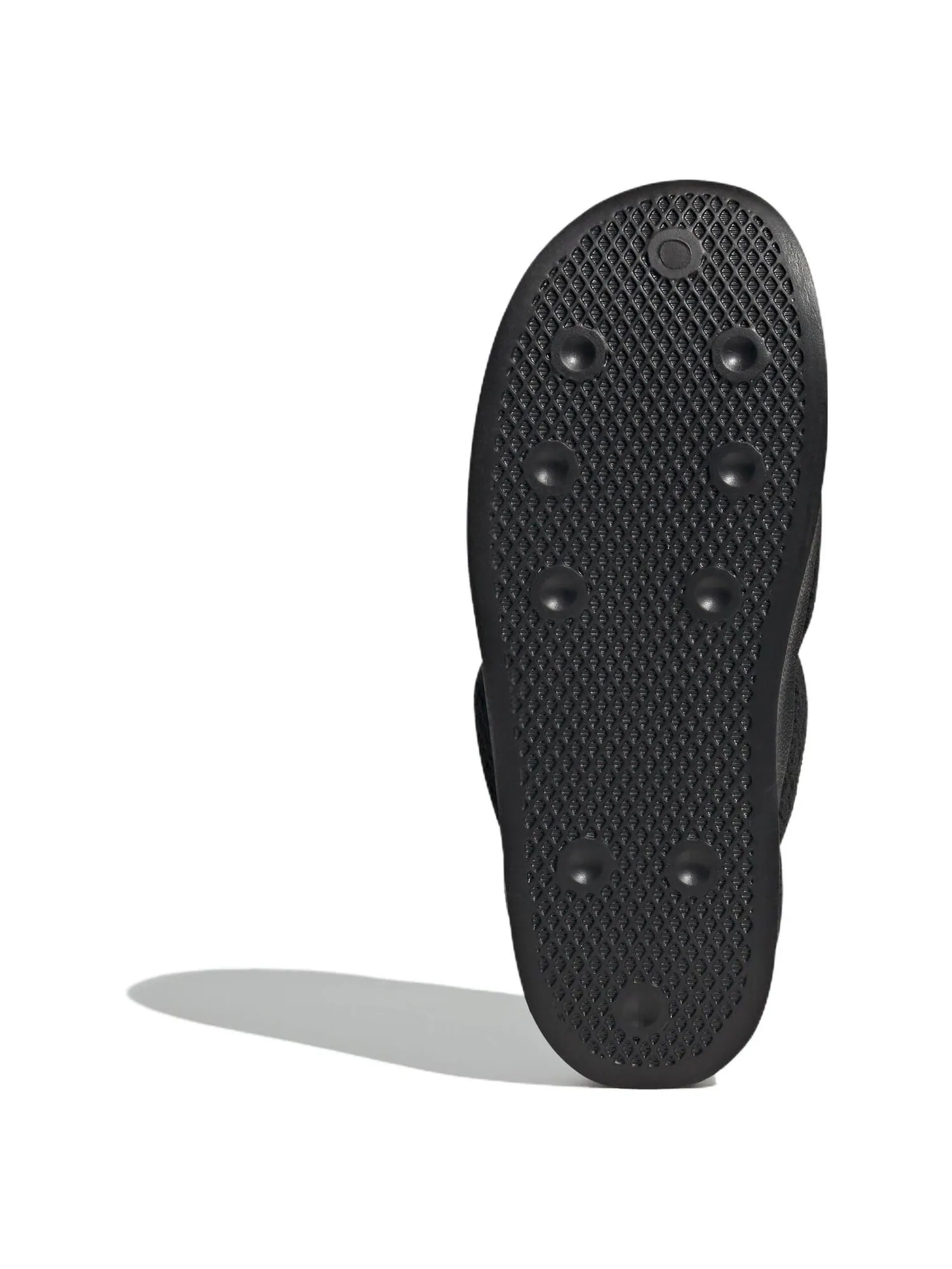 Слипоны adidas Originals Puffylette — изображение 5 из 5, черный