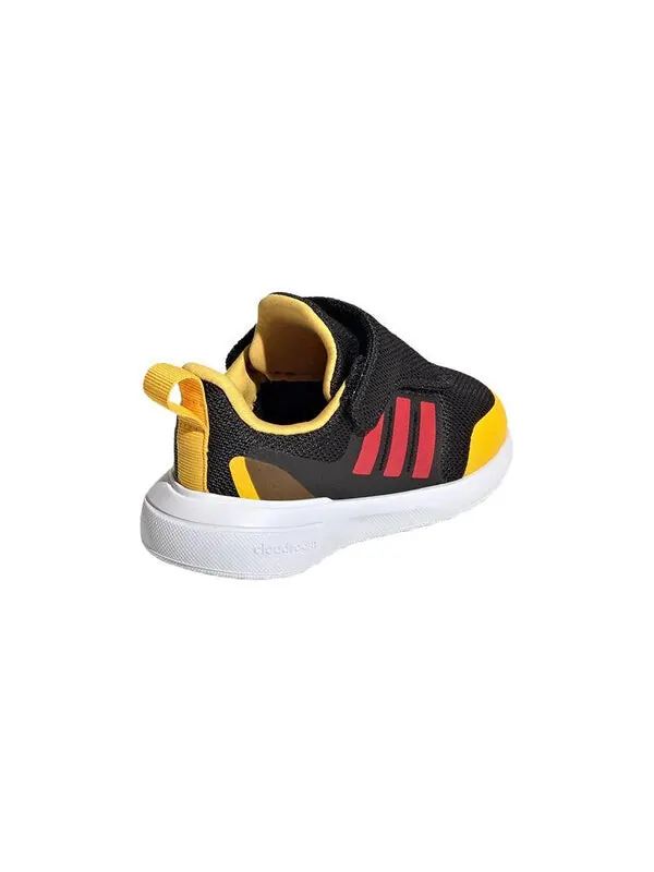 Кроссовки disney mickey mouse x fortarun Adidas — изображение 3 из 4, черный//золотистый