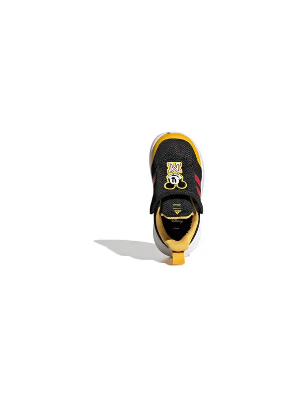 Кроссовки disney mickey mouse x fortarun Adidas — изображение 4 из 4, черный//золотистый