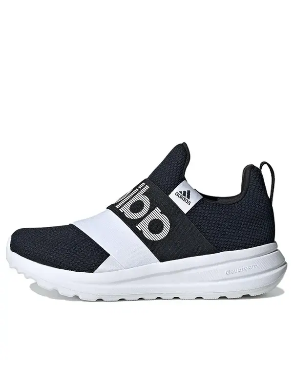 Кроссовки облегченные гонщики адаптируют 6.0 Adidas — изображение 1 из 4, черный/белый/черный