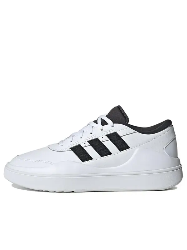 Кроссовки osade Adidas — изображение 1 из 4, белый/черный