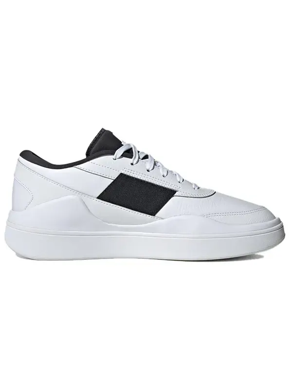 Кроссовки osade Adidas — изображение 2 из 4, белый/черный