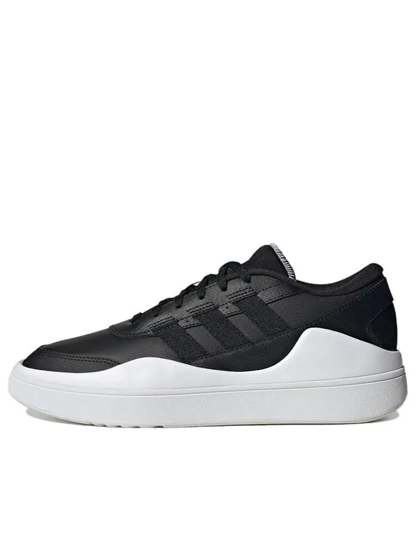 Кроссовки osade кроссовки Adidas — изображение 1 из 4, черный/белый