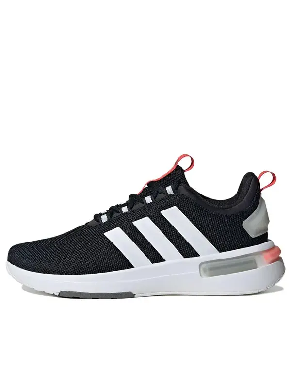 Кроссовки гонщик tr23 Adidas — изображение 1 из 4, черный/белый/серый