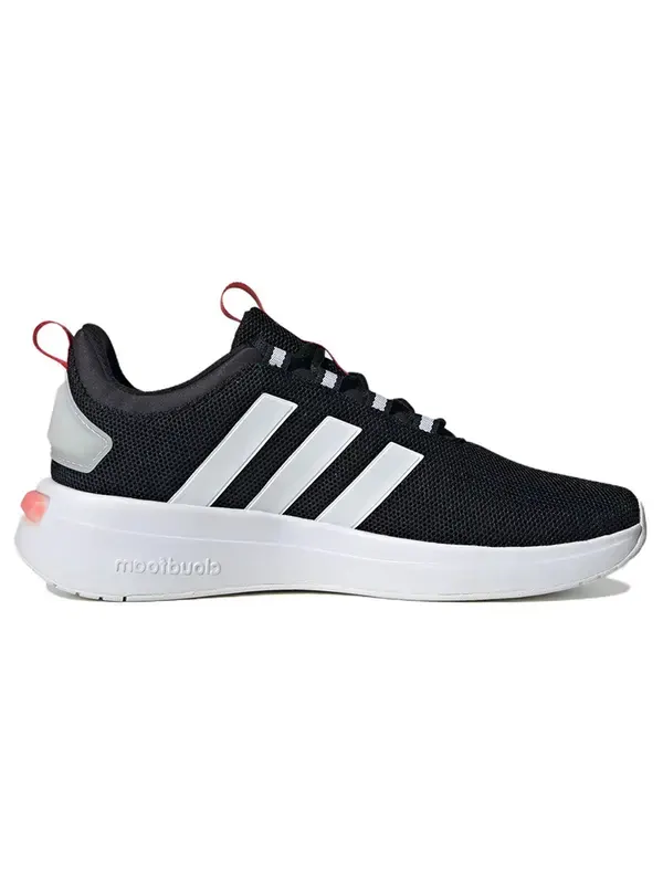 Кроссовки гонщик tr23 Adidas — изображение 2 из 4, черный/белый/серый