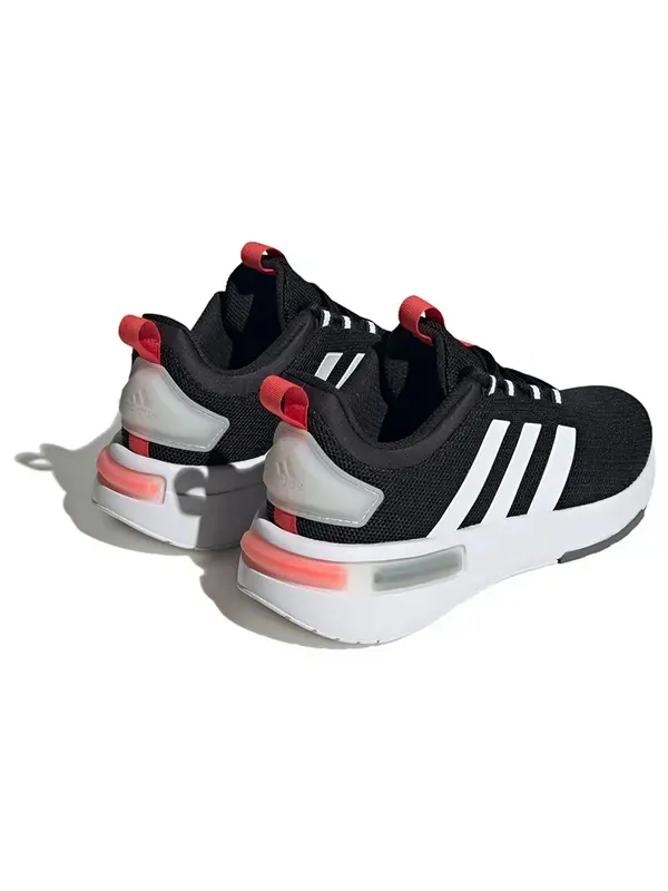 Кроссовки гонщик tr23 Adidas — изображение 4 из 4, черный/белый/серый
