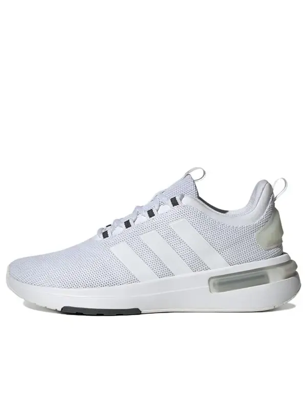 Кроссовки гонщик tr23 Adidas — изображение 1 из 4, белый/белый/серый