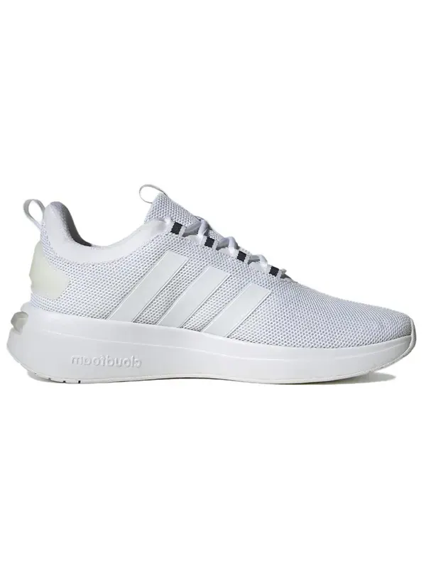 Кроссовки гонщик tr23 Adidas — изображение 2 из 4, белый/белый/серый
