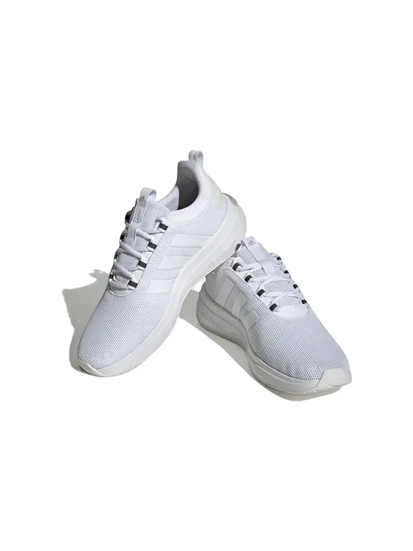 Кроссовки гонщик tr23 Adidas — изображение 3 из 4, белый/белый/серый