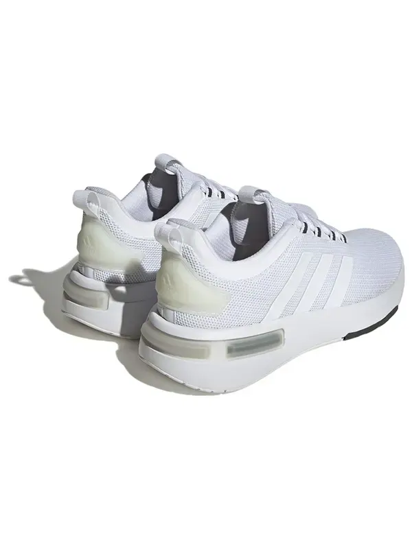 Кроссовки гонщик tr23 Adidas — изображение 4 из 4, белый/белый/серый