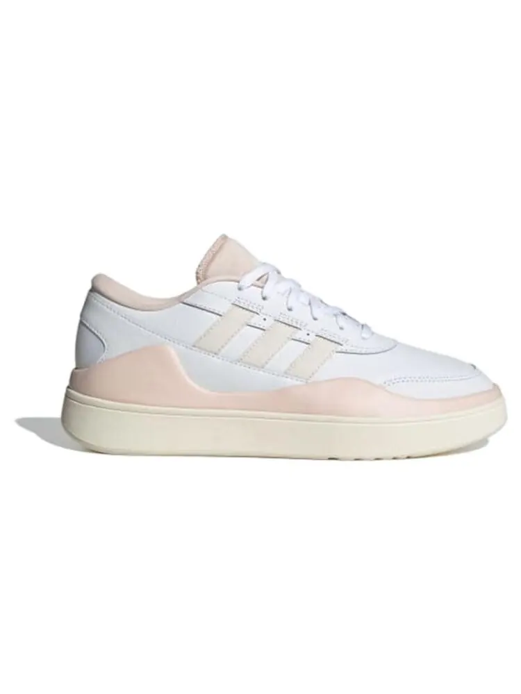 Кроссовки adidas Osade Skateboarding Shoes Women's Low-top White — изображение 2 из 4, белый