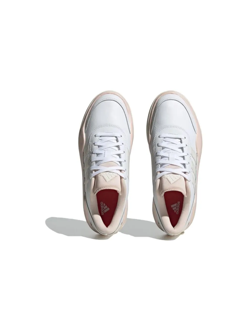 Кроссовки adidas Osade Skateboarding Shoes Women's Low-top White — изображение 3 из 4, белый