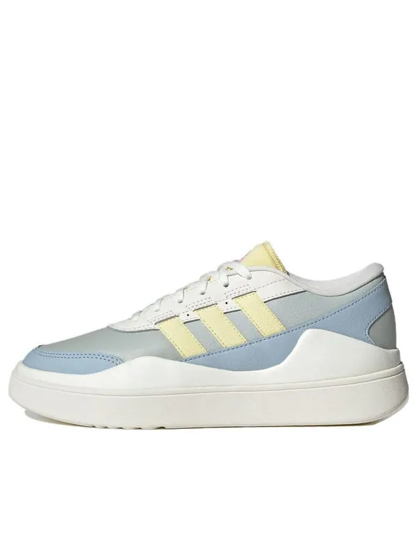 Кроссовки osade кроссовки Adidas — изображение 1 из 4, белый/желтый/синий
