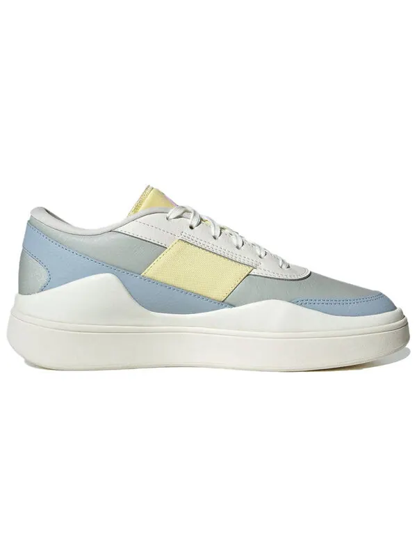 Кроссовки osade кроссовки Adidas — изображение 2 из 4, белый/желтый/синий