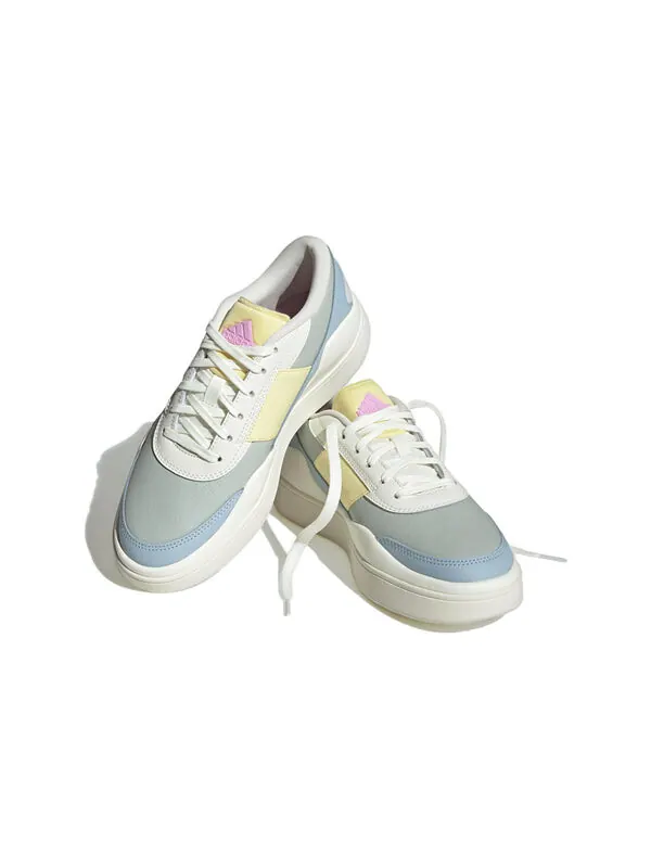 Кроссовки osade кроссовки Adidas — изображение 3 из 4, белый/желтый/синий