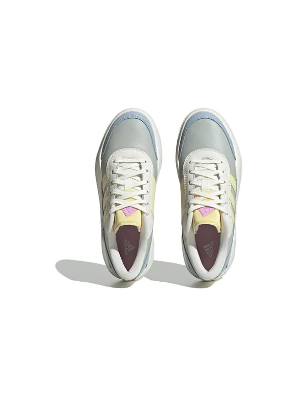 Кроссовки osade кроссовки Adidas — изображение 4 из 4, белый/желтый/синий
