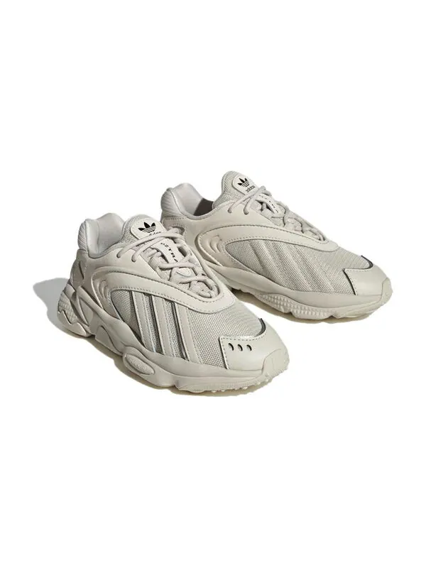 Кроссовки originals oztral shoes 'aluminium silver metallic' Adidas — изображение 3 из 4, серебристый металлик