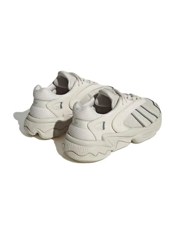 Кроссовки originals oztral shoes 'aluminium silver metallic' Adidas — изображение 4 из 4, серебристый металлик
