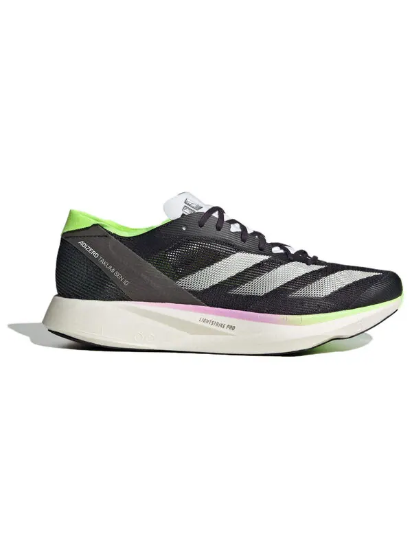 Кроссовки adizero takumi sen 10 Adidas — изображение 3 из 4, черный/мульти