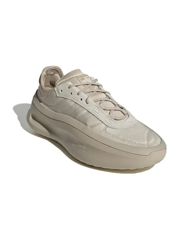 Кроссовки originals adifom trxn 'aluminium wonder beige' Adidas — изображение 3 из 4, бежевый/желтый