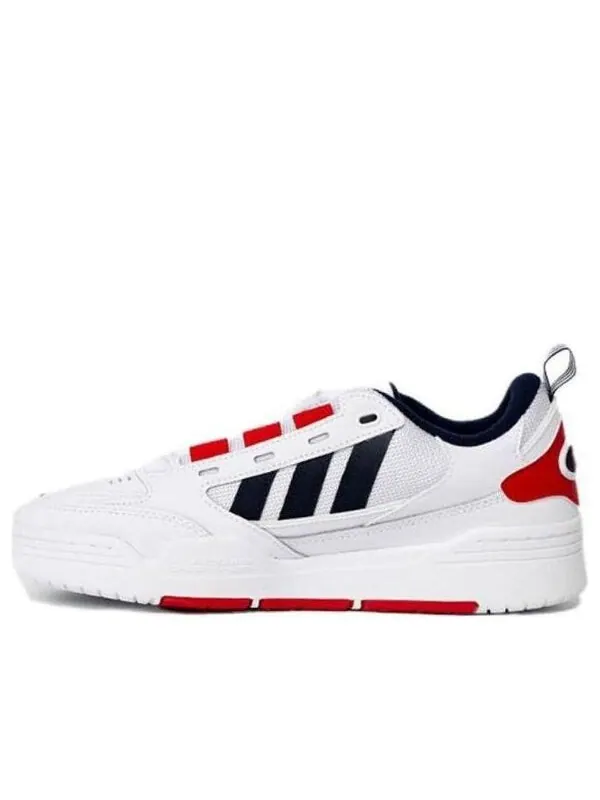 Кроссовки adi2000 Adidas — изображение 1 из 1, белый/красный/синий