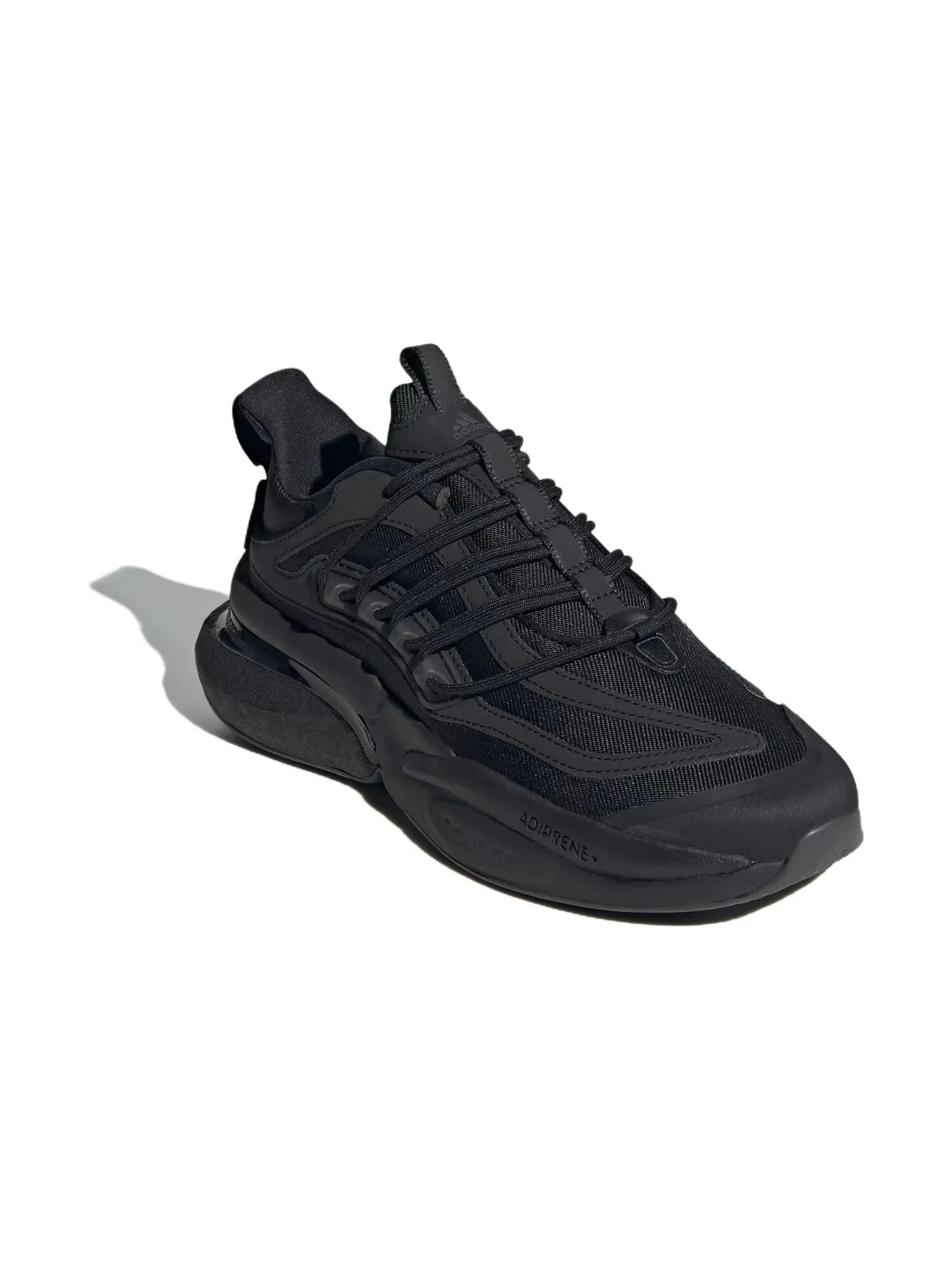 Кроссовки adidas Women's AlphaBoost V1 'Triple Black' — изображение 3 из 6, черный