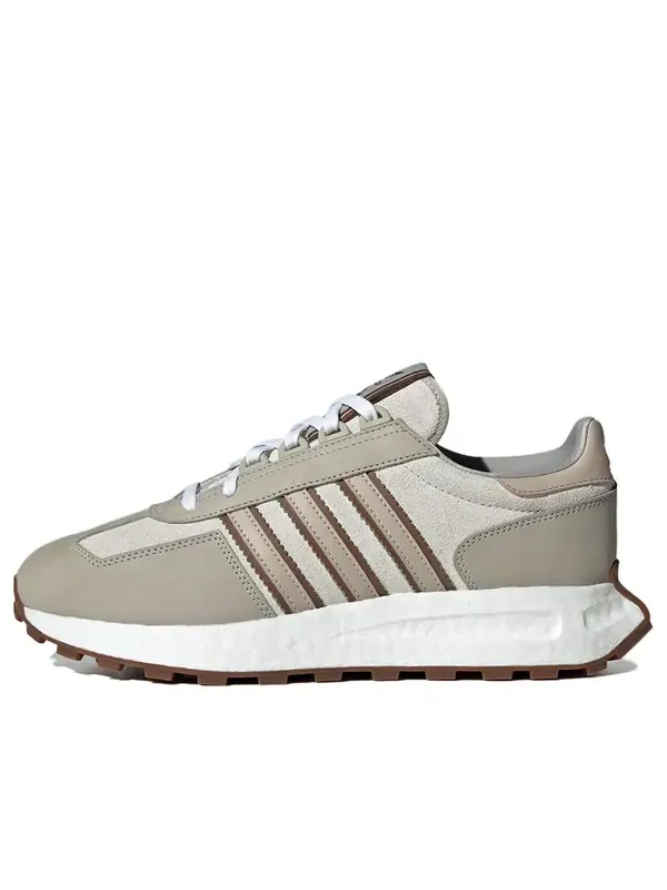 Кроссовки ретро e5 Adidas — изображение 1 из 4, серый/коричневый