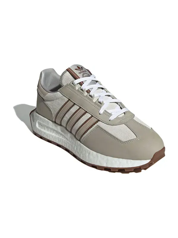 Кроссовки ретро e5 Adidas — изображение 3 из 4, серый/коричневый