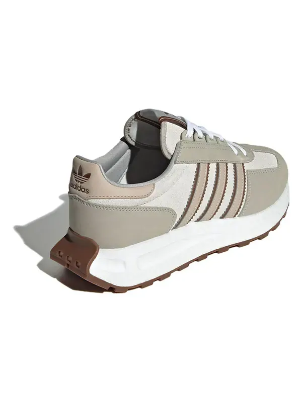 Кроссовки ретро e5 Adidas — изображение 4 из 4, серый/коричневый