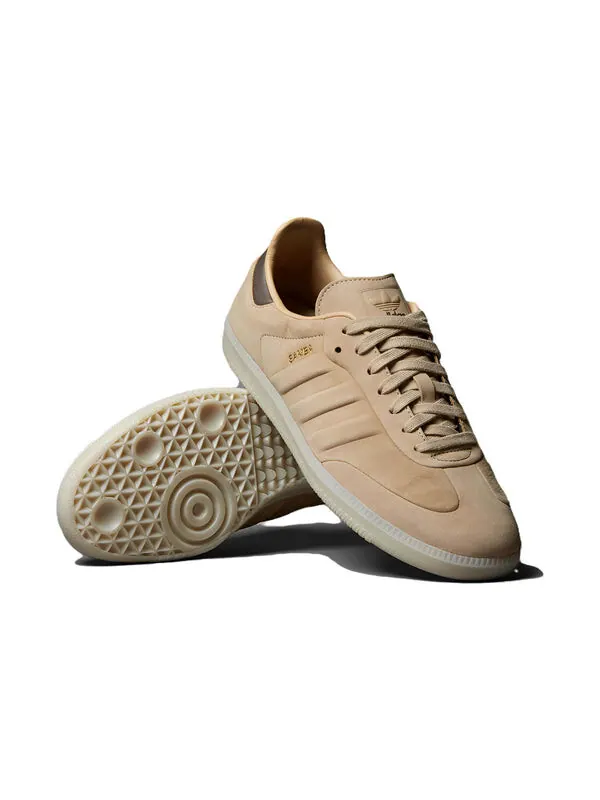 Кроссовки самба Adidas — изображение 2 из 2, бежевый