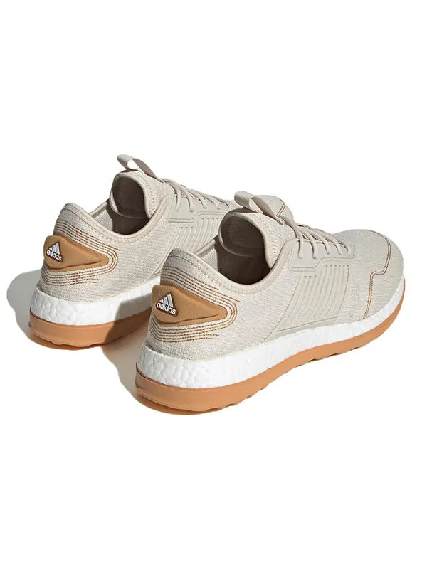Кроссовки zg boost Adidas — изображение 4 из 4, кремовый/коричневый