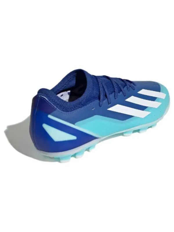 Кроссовки x crazyfast.3 ag 'bright royal white' Adidas — изображение 2 из 4, яркий/белый