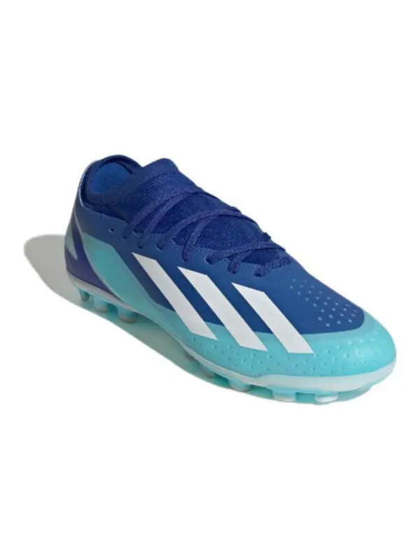 Кроссовки x crazyfast.3 ag 'bright royal white' Adidas — изображение 3 из 4, яркий/белый