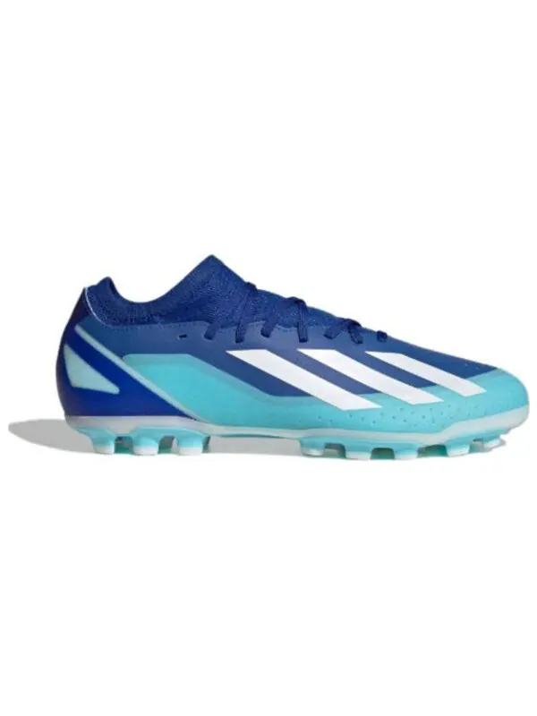 Кроссовки x crazyfast.3 ag 'bright royal white' Adidas — изображение 4 из 4, яркий/белый