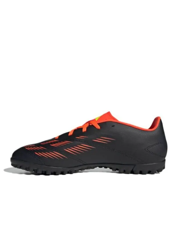 Кроссовки Predator Club TF Adidas — изображение 1 из 4, черный/белый/оранжевый