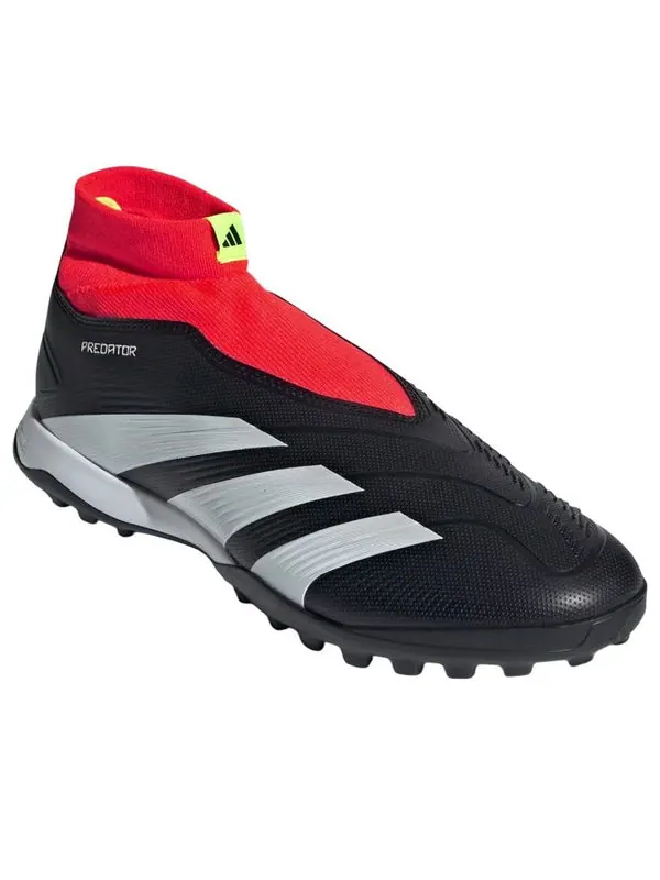 Кроссовки predator 24 league laceless tf Adidas — изображение 3 из 4, черный