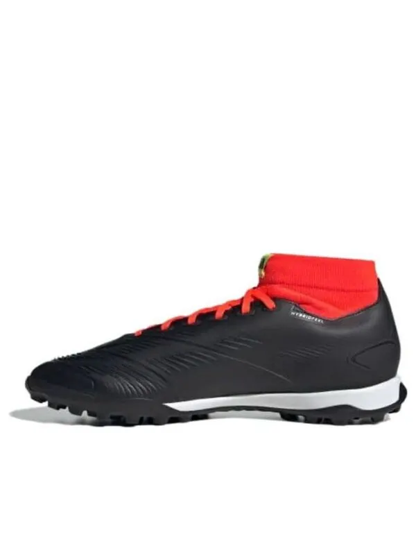 Кроссовки Predator 24 League TF Adidas — изображение 1 из 4, черный/белый/красный