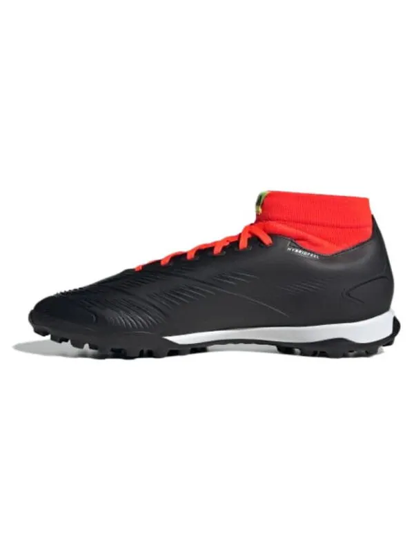 Кроссовки Predator 24 League TF Adidas — изображение 2 из 4, черный/белый/красный