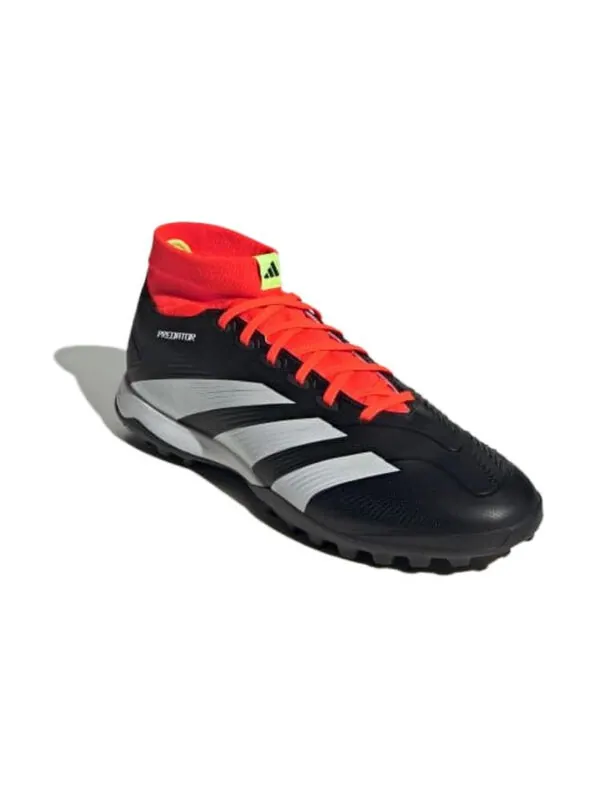 Кроссовки Predator 24 League TF Adidas — изображение 4 из 4, черный/белый/красный
