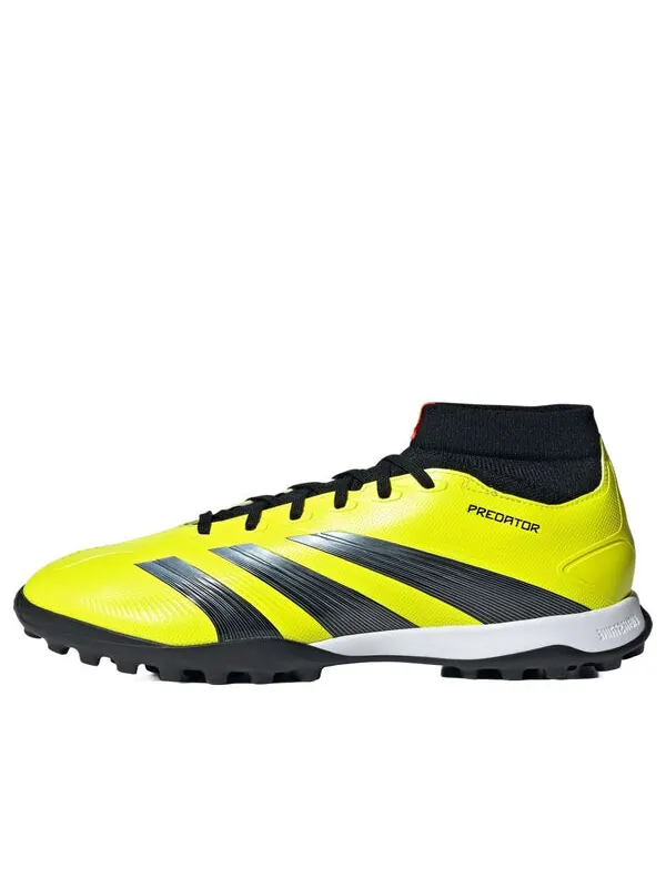 Кроссовки Predator 24 League TF Adidas — изображение 1 из 1, желтый/черный/красный