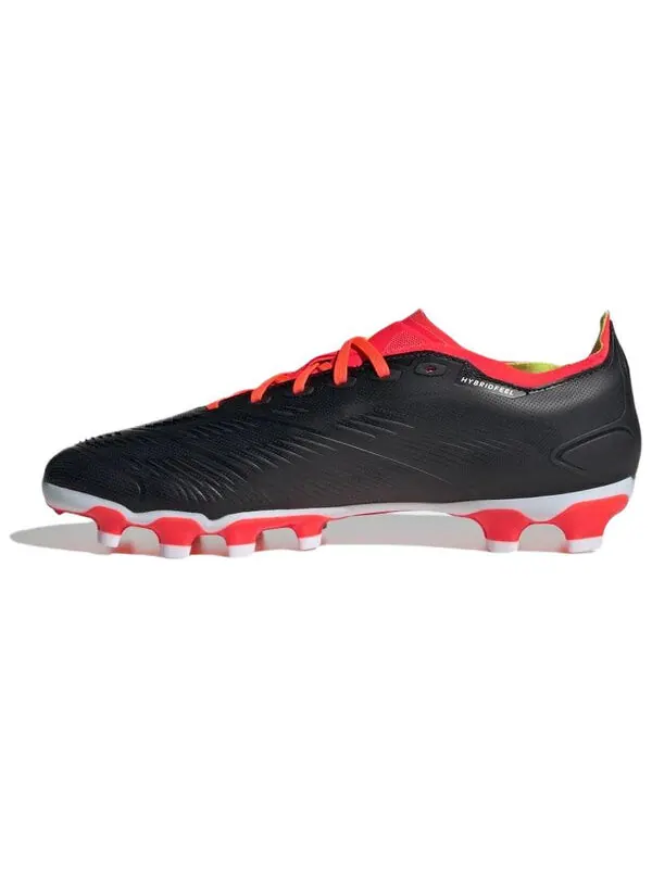 Кроссовки Predator 24 League Low mg Adidas — изображение 3 из 4, черный/оранжевый