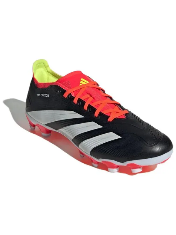 Кроссовки Predator 24 League Low mg Adidas — изображение 4 из 4, черный/оранжевый