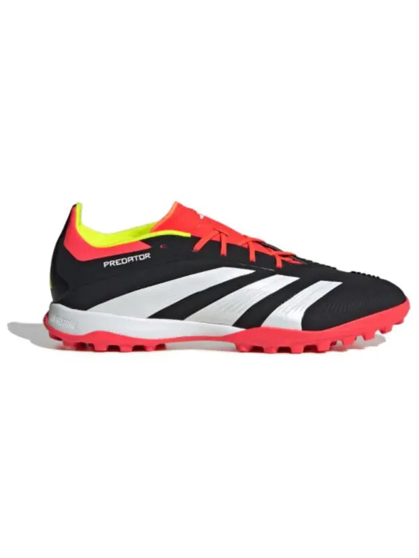 Кроссовки Predator 24 Elite TF Adidas — изображение 2 из 4, черный/белый/красный