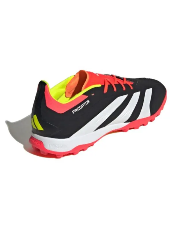 Кроссовки Predator 24 Elite TF Adidas — изображение 3 из 4, черный/белый/красный