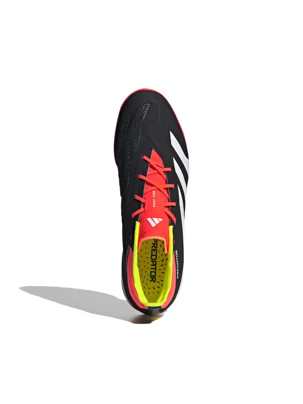 Кроссовки Predator 24 Elite TF Adidas — изображение 4 из 4, черный/белый/красный